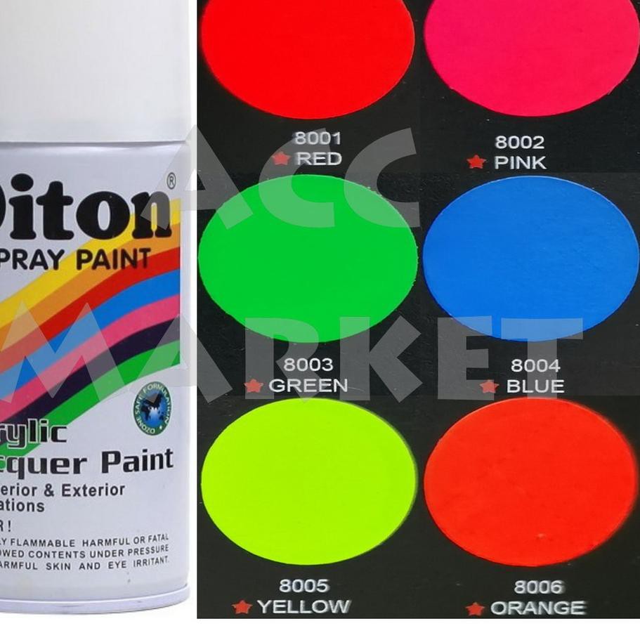 

♥ FQE Pilox Diton Cat Pilok Pylox Stabilo Fluorescent WR♥
