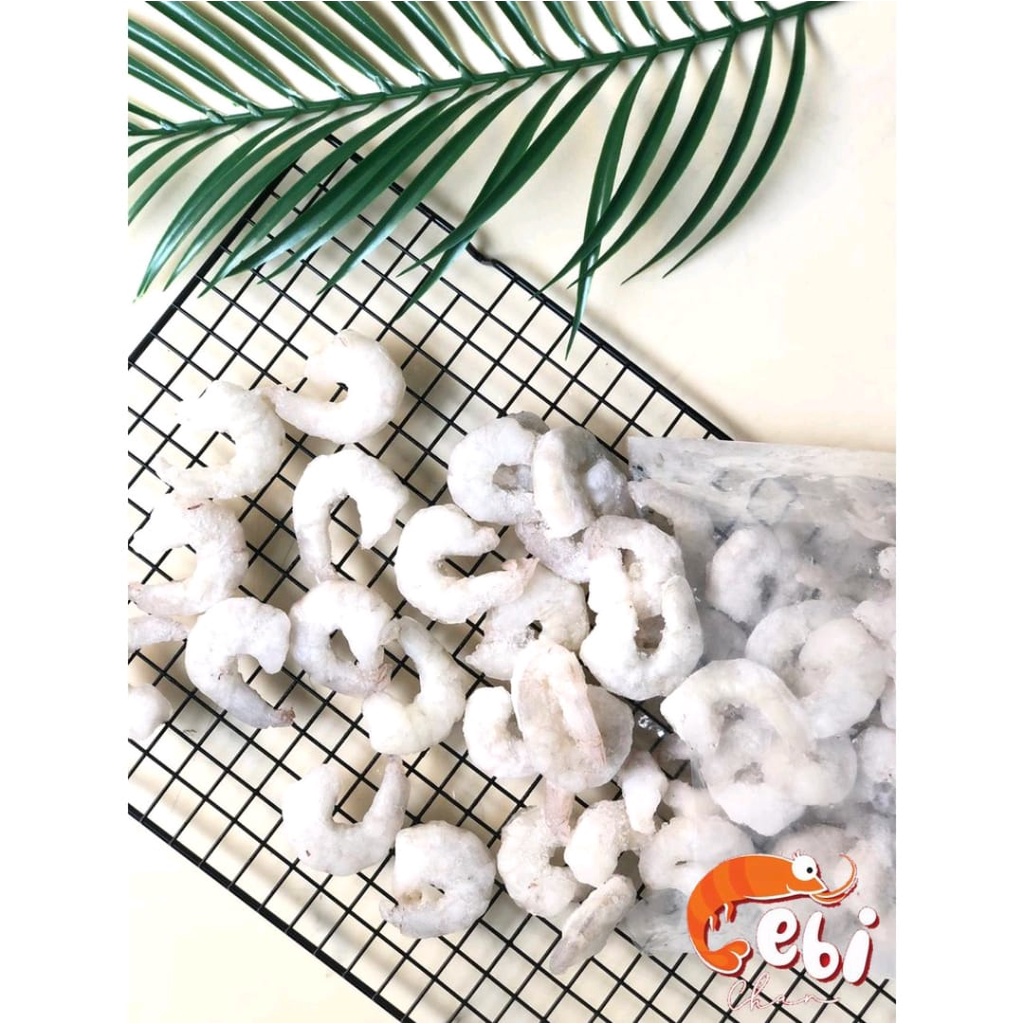 

Udang Kupas Frozen / Uang Beku 31/40