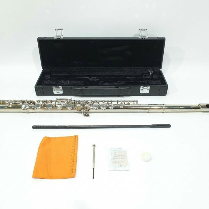 Flute Merk Cowboy Original Alat Musik Tiup Murah Jakarta