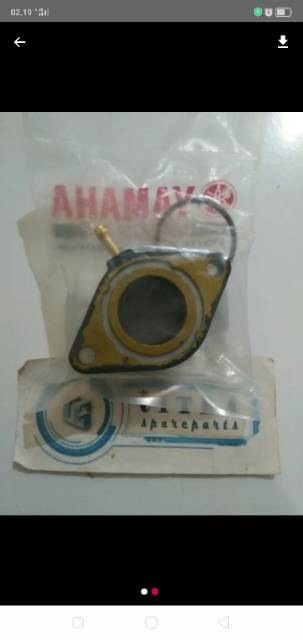 manipul intake scorpio z 5BP manifold intek karburator