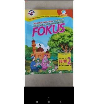 

Langsung Beliii.. Fokus Agama Islam kelas 2 semester 1