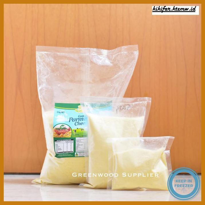 

Ujekujek- Happy Valley Parmesan - 100G (Import) -Original.