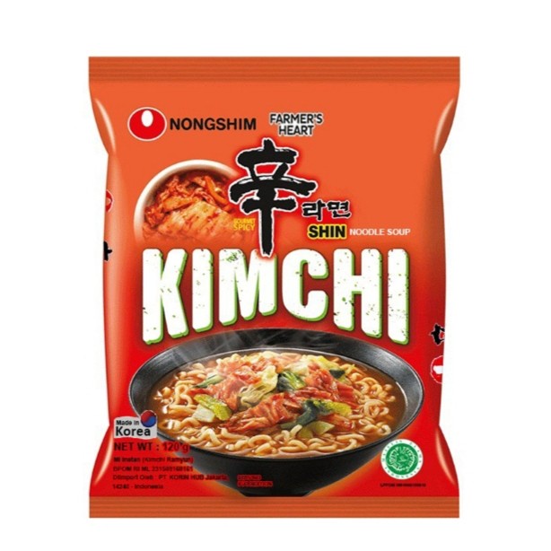 

NONGSHIM Kimchi 120 gr