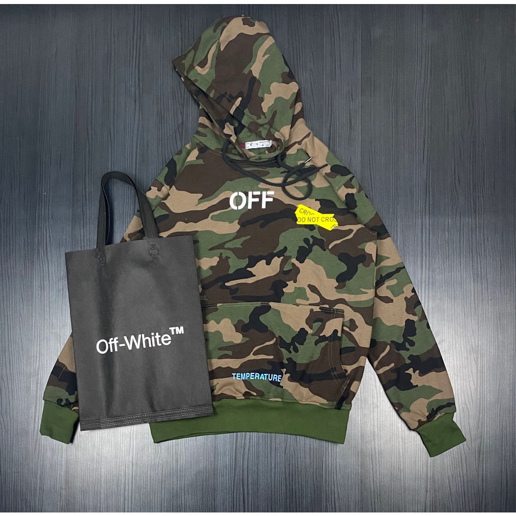 HOODIE OFFWHITE LORENG