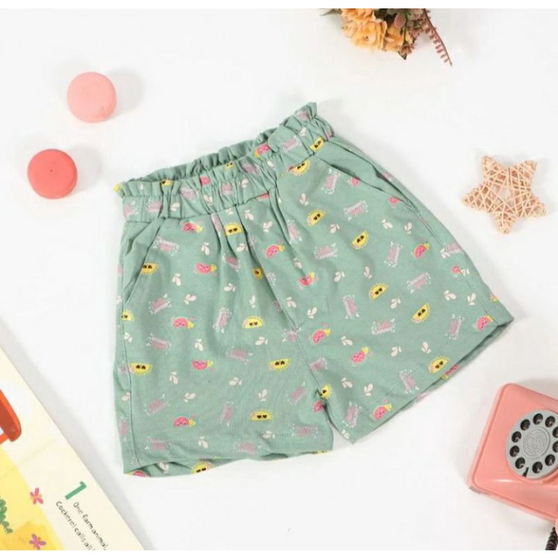 SUMMER SHORTPANTS SPARKLE