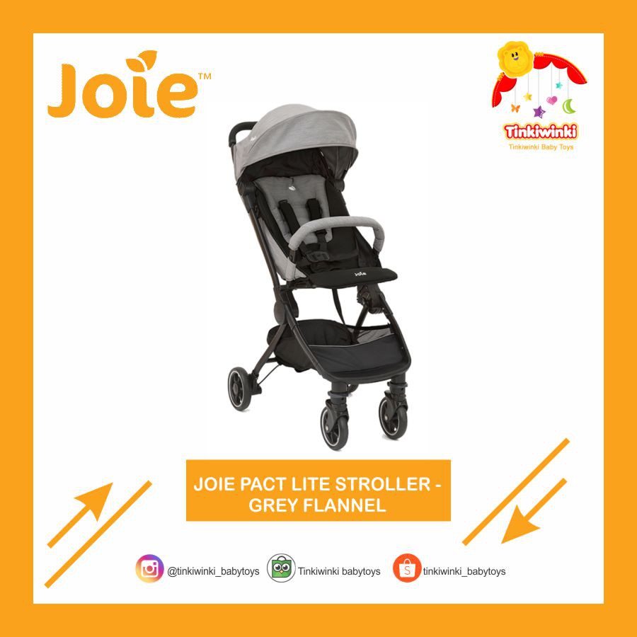 JOIE PACT LITE STROLLER