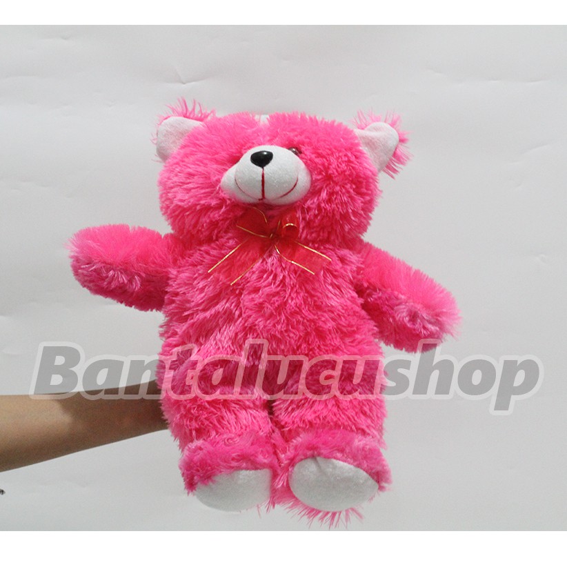 Boneka panda lucu