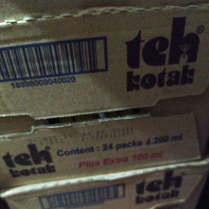

teh kotak