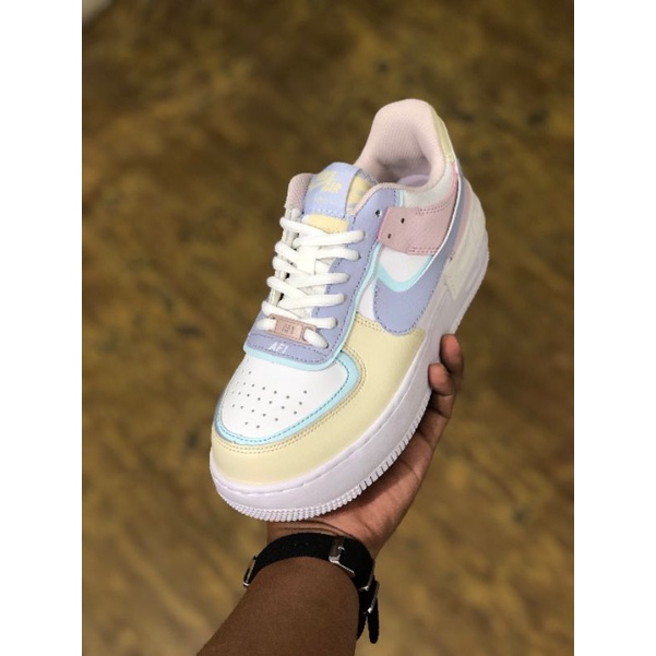 Nike Airforce 1 Shadow Glacier