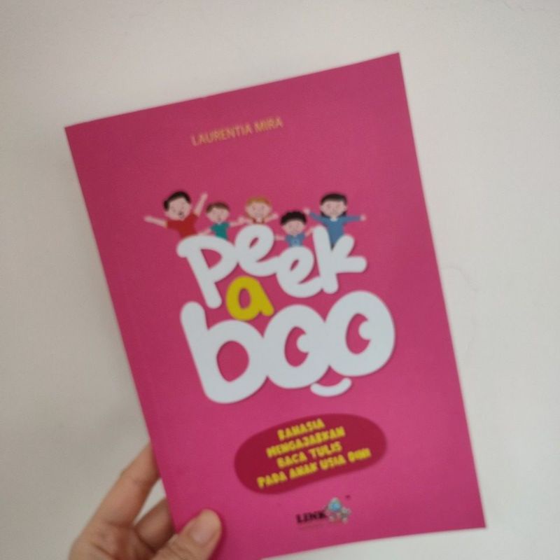 Jual Peek A Boo Buku Literasi Baca Montessori Indonesia|Shopee Indonesia