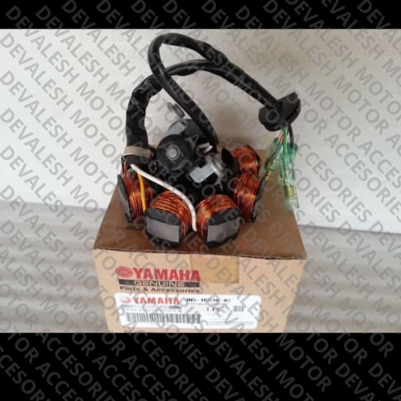 (100% Quality ) Spul Fizr Spool Fizr Force 1 Asli Ori Yamaha Genuine 4NS H5510 02 Elegan