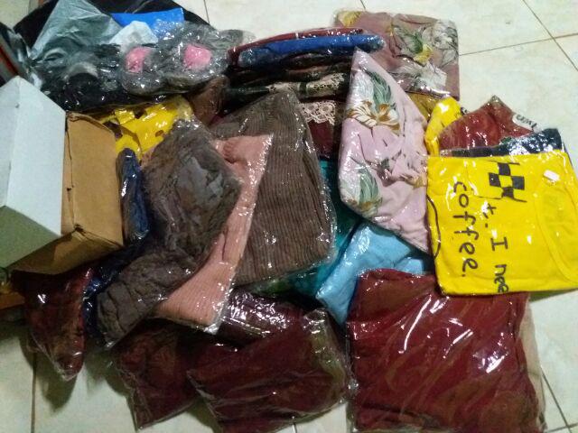 Baju Batik Anak Laki Laki (motif Krokot)