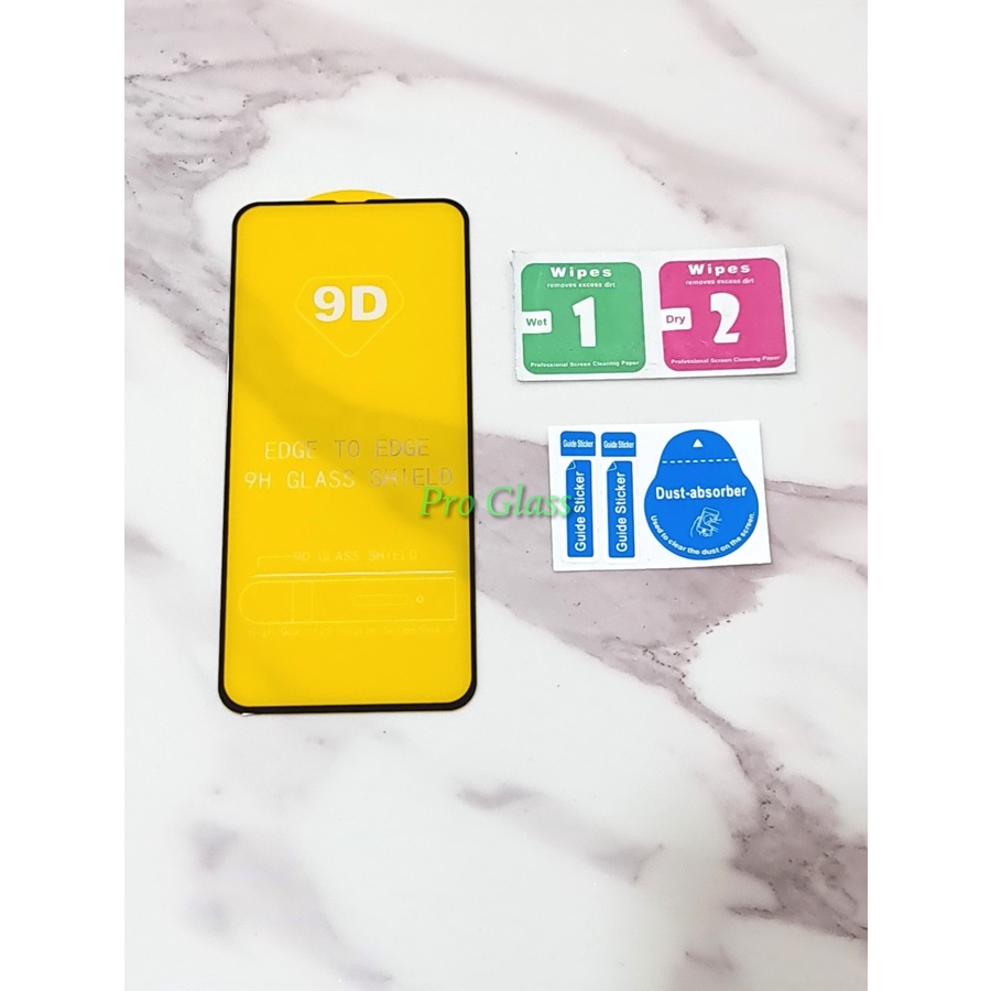 OPPO A16 / A95 / RENO 6 5D 9D Full Cover Magic Glass Tempered Glass