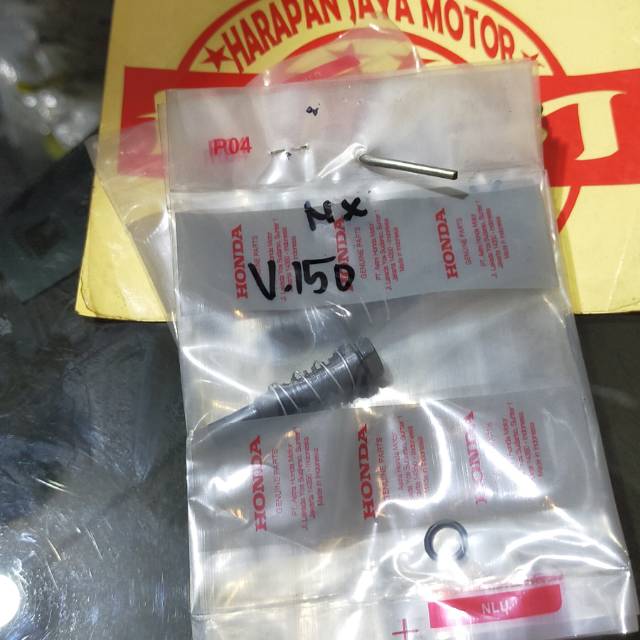 BAUT SETELAN ANGIN INJEKSI VARIO 125 150 ESP HGP