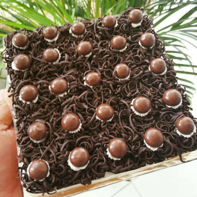 

Bolu jadul coklat
