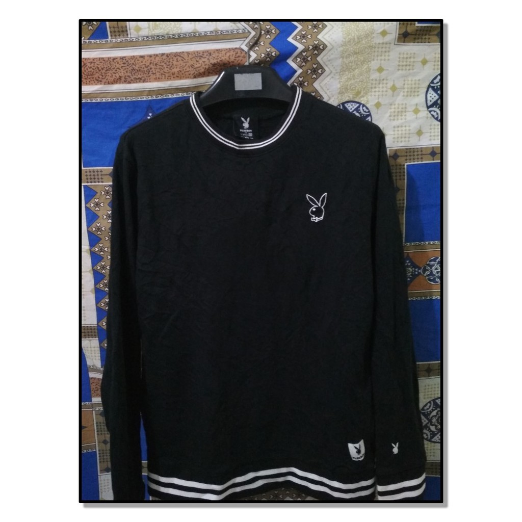 Crewneck Playboy x Topten