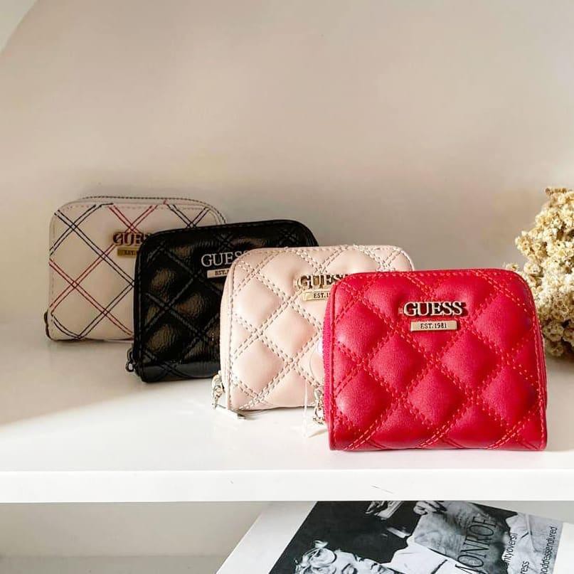 GS CESSILY SMALL ZIP WALLET