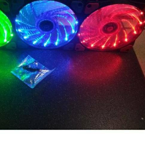 Nyk Fan Casing 12Cm Molex Ring Led
