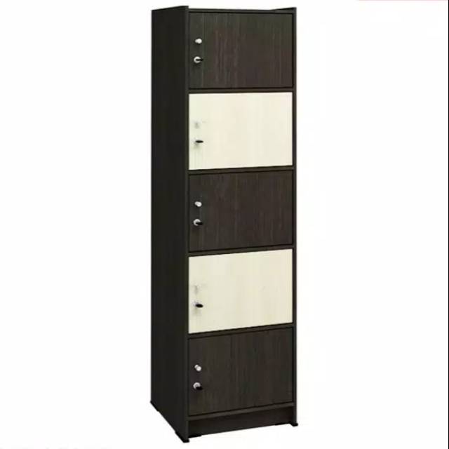 LEMARI PAKAIAN LEMARI BAJU CREDENZA RAK ARSIP LEMARI ARSIP RAK BUKU LEMARI BUKU CABINET LOKER RSG 30