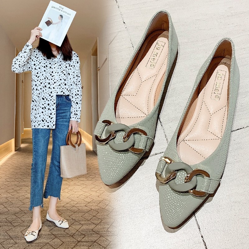 flat-320 sepatu import fashion cantik dan terpopular 5023