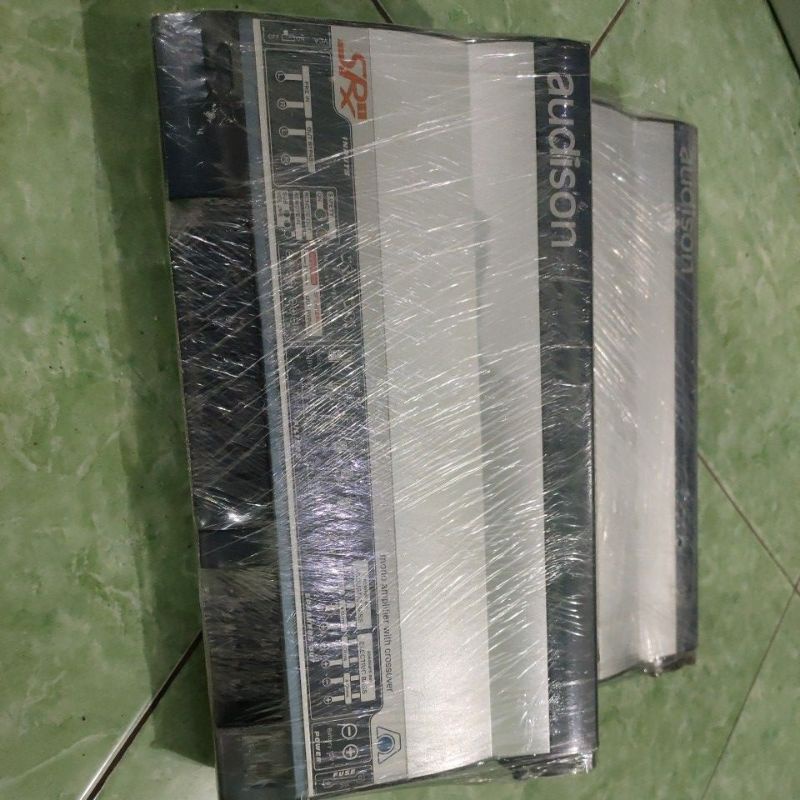 Monoblock audison SRX1