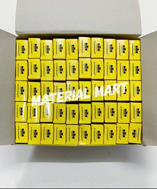 Lem Tetes Klebermann ASLI | Lem Kayu | Lem Cair Korea | Power Glue Ori | Material Mart