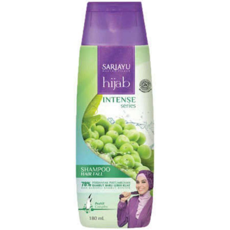 SARUAYU Hijab Shampoo 180Ml / Shampoo Hijab