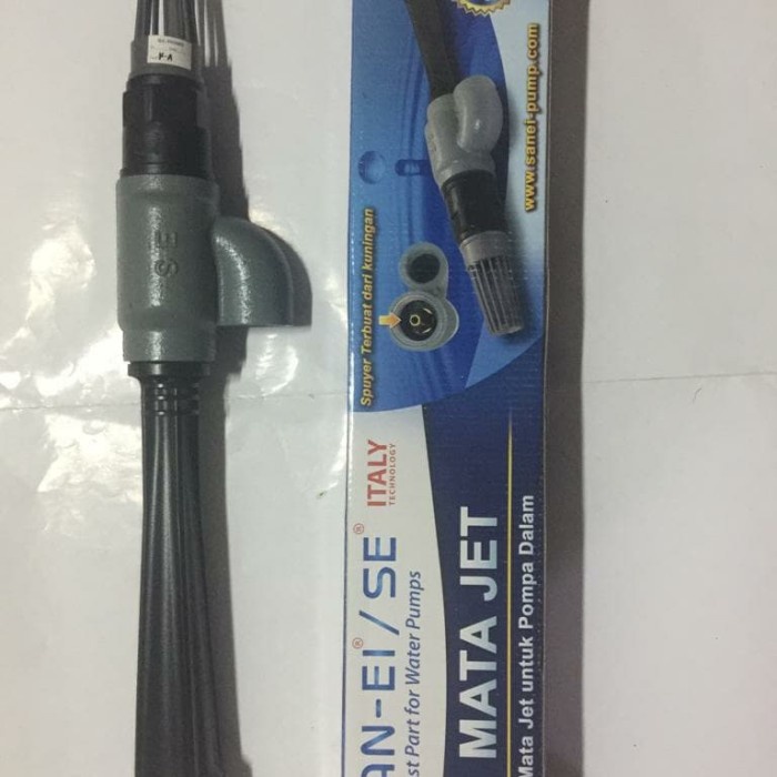 mata jet venturi untuk pompa air jet pump shimizu sanyo panasonic wass
