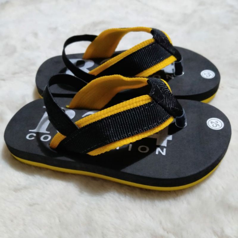 sandal baby boys R234