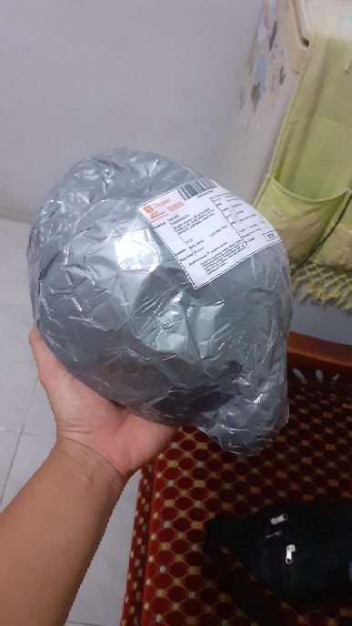 Blangkon Jogja Motif Samurai Kuning