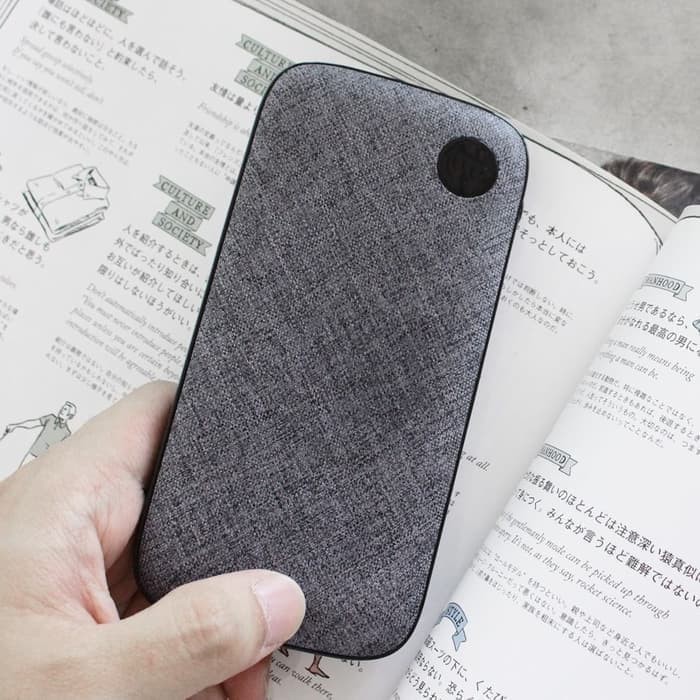 PowerBank Fast Quick Charge 3.0 18W 3A Type C 10000mah Ubox Potere