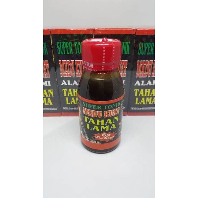 

MADU TONIK