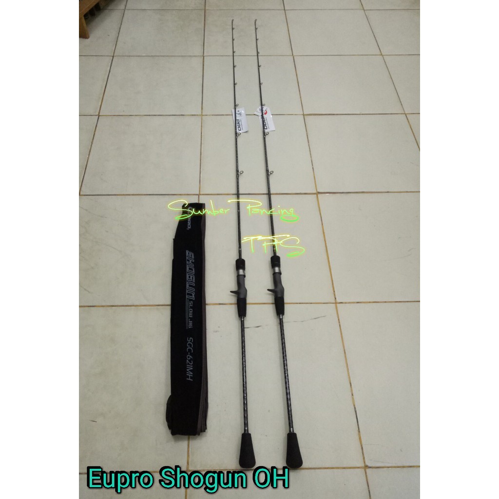 EUPRO SHOGUN C621 H