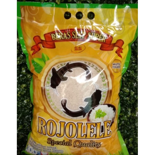 

Beras Rojolele 5 kg