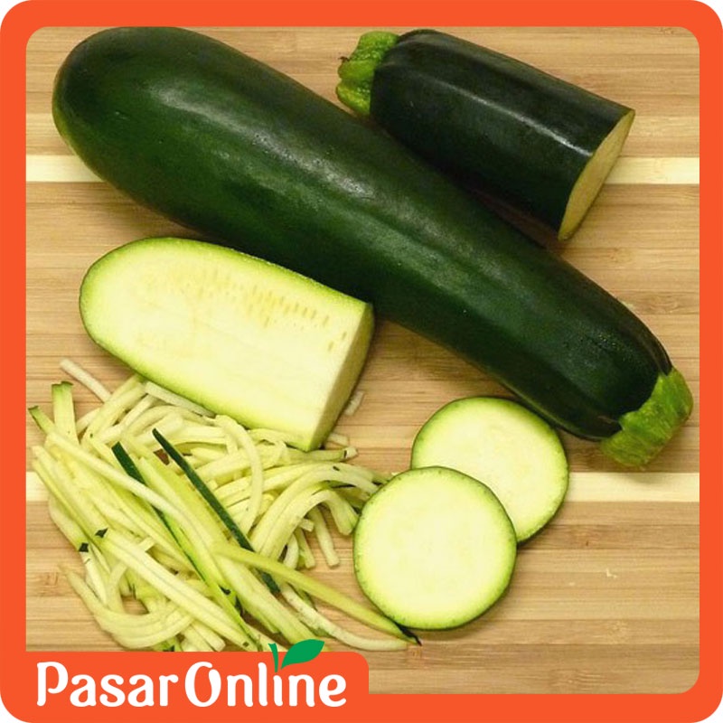 

Timun Zucchini / Timun Zukini - 500 gr