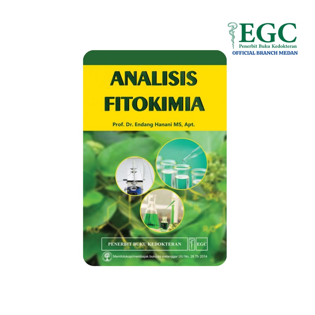 EGC MEDAN Analisis Fitokimia