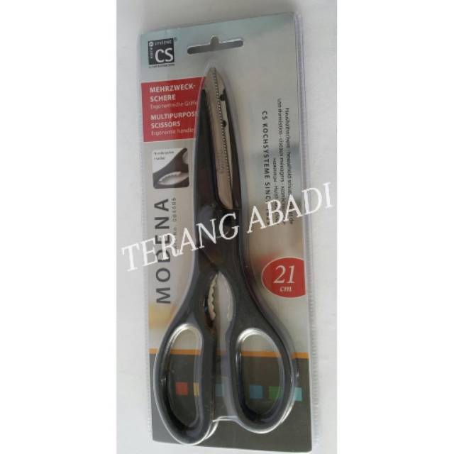 

gunting modena 21 cm