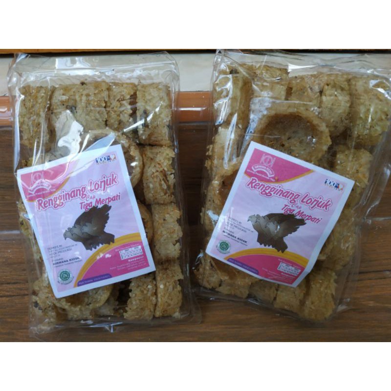 

RENGGINANG LORJUK