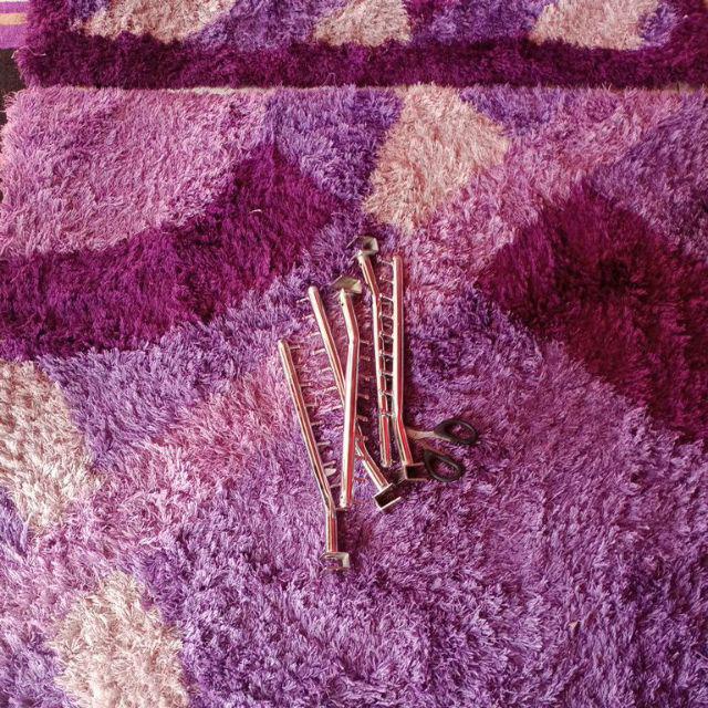 Hanger Suling 9 Titik Untuk Pipa Kotak