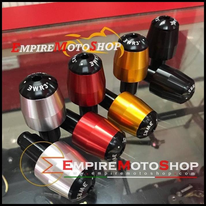 Jalu Stang Wr3 Model Rizoma Universal Ninja 250 Fi R25 Cbr250Rr
