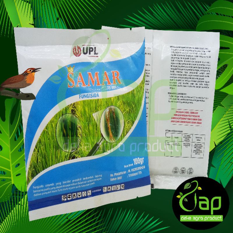 FUNGISIDA SAMAR 75WP 100GRAM UPL