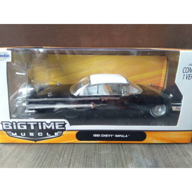 Jada Chevy Impala