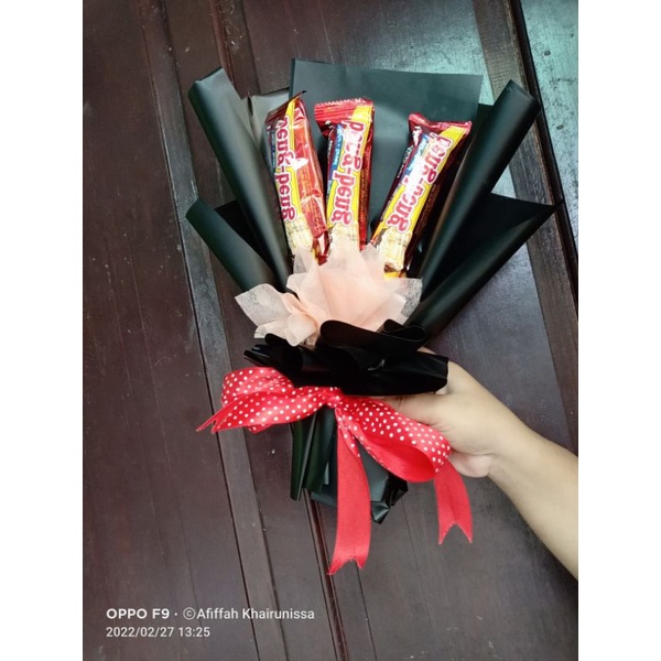 

buket beng-beng kecil