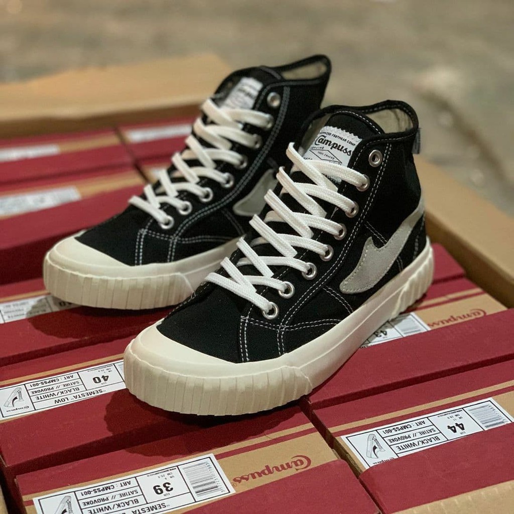 VENTELA CAMPUSS SEMESTA SNEAKER | FASHION PRIA/WANITA | SEPATU