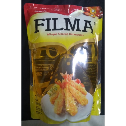 Minyak Goreng Filma Bimoli Sania 2 Liter