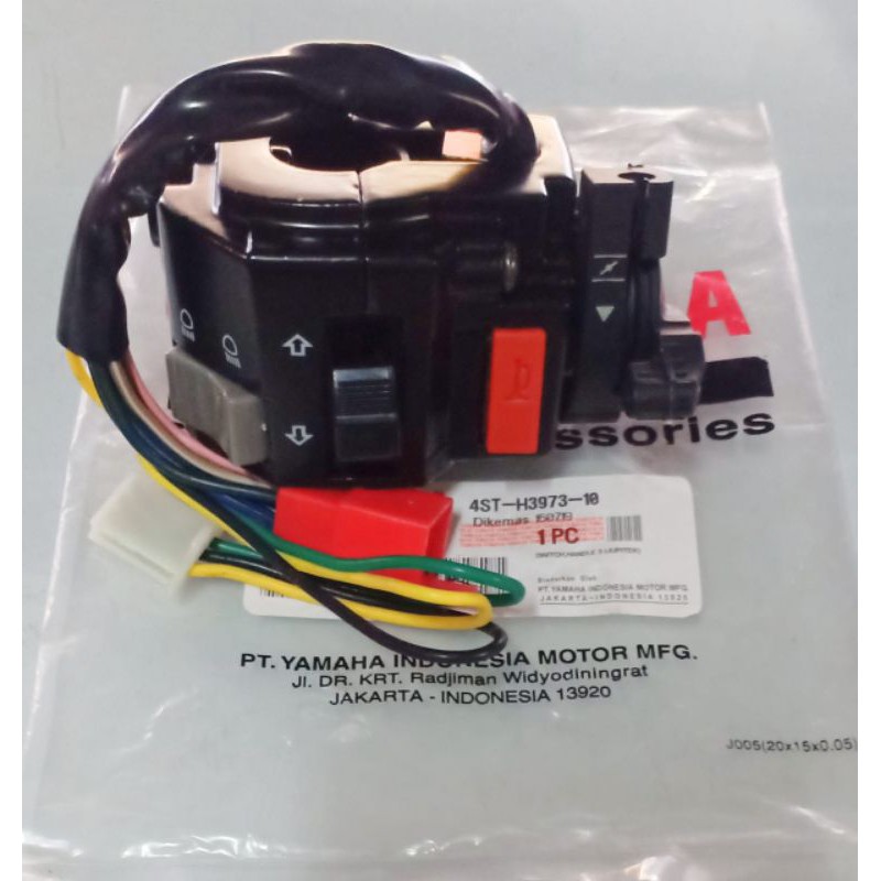 SAKLAR KIRI JUPITER Z LAMA/VEGA LAMA/CRYPTON