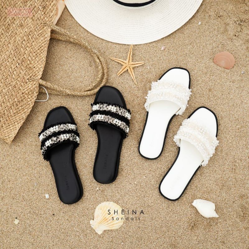 Damelia Sheina Sandals Wanita - Melstore Jkt