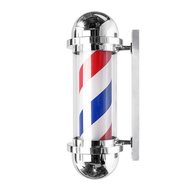 Perlengkapan lampu barber shop Led pole 60cm