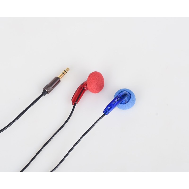 [VIDO KILLER] Earbud Moticc Candy with New Ashura Cable Earbud Budget