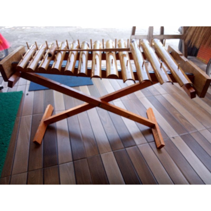 Alat MUSIK Tradisional GAMBANG Kesenian